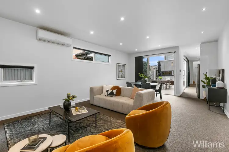 Second view of Homely house listing, 28A Junction Street, Newport VIC 3015