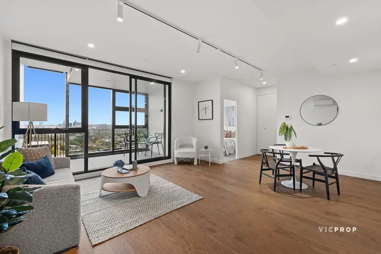 Second view of Homely apartment listing, 624/642 Doncaster Road, Doncaster VIC 3108