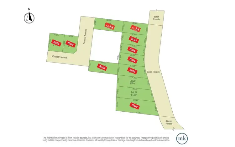 100A Barak Parade, Doreen VIC 3754