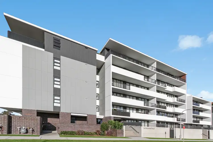 Main view of Homely unit listing, 203/120 Passendale Road, Edmondson Park NSW 2174