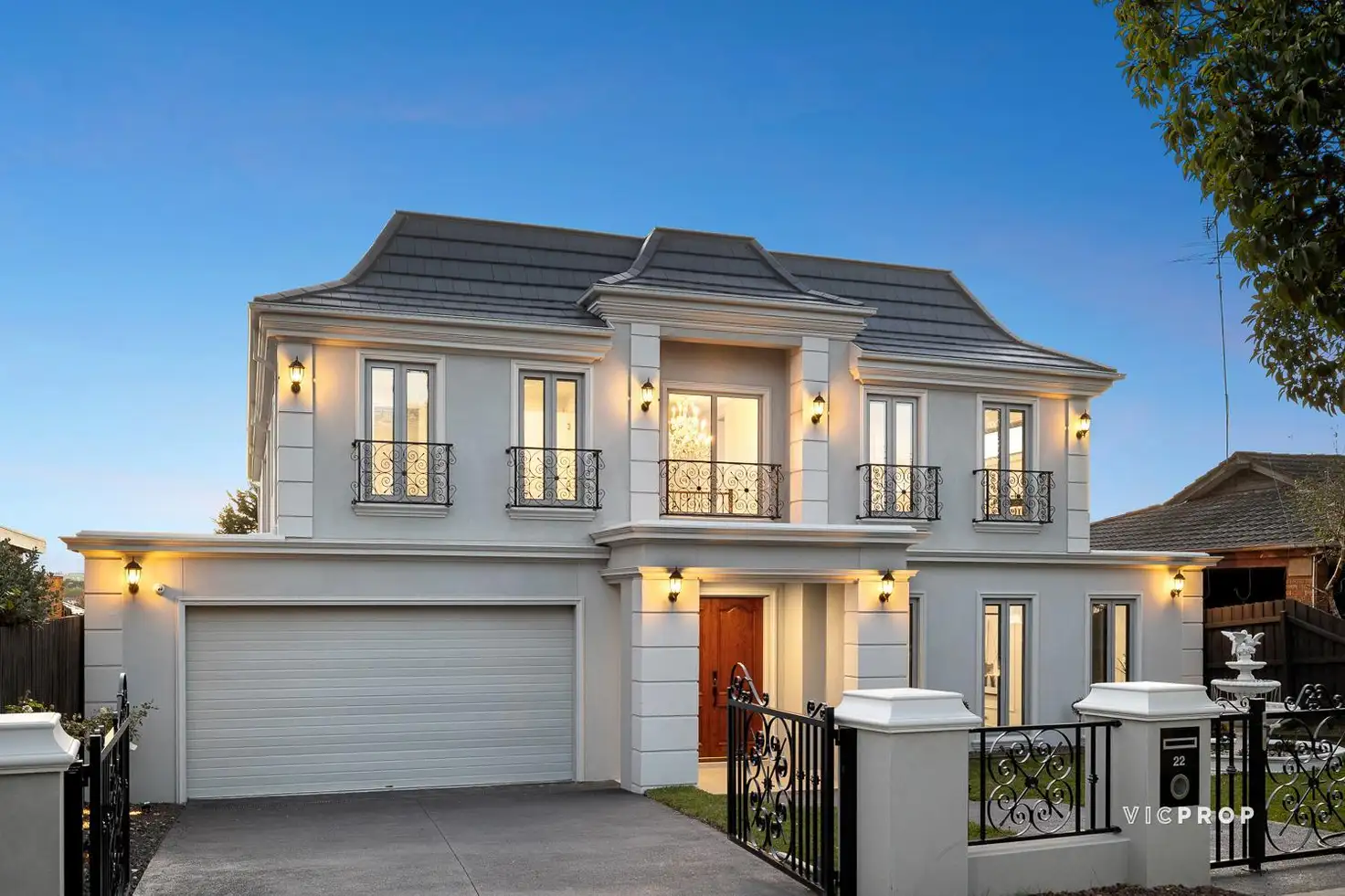 Main view of Homely house listing, 22 Sheahans Road, Templestowe Lower VIC 3107