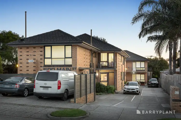 7/500 Main Street, Mordialloc VIC 3195