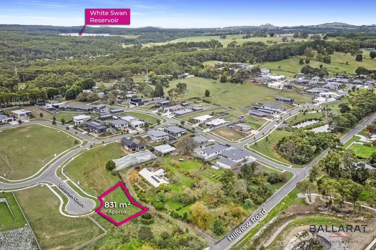 Third view of Homely land listing, 3 Grolmen Court, Brown Hill VIC 3350