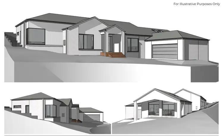Sixth view of Homely land listing, 3 Grolmen Court, Brown Hill VIC 3350