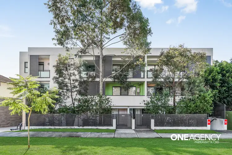 Second view of Homely apartment listing, 17/22-24 Tennyson Street, Parramatta NSW 2150