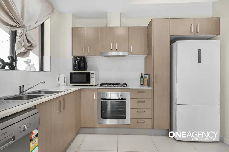 Fifth view of Homely apartment listing, 17/22-24 Tennyson Street, Parramatta NSW 2150