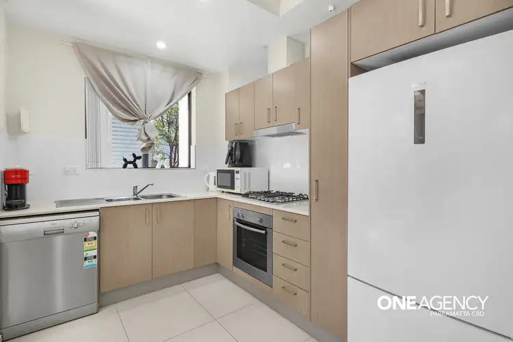 Sixth view of Homely apartment listing, 17/22-24 Tennyson Street, Parramatta NSW 2150