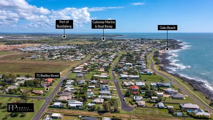 Sixth view of Homely land listing, 71 Shelley Street, Burnett Heads QLD 4670