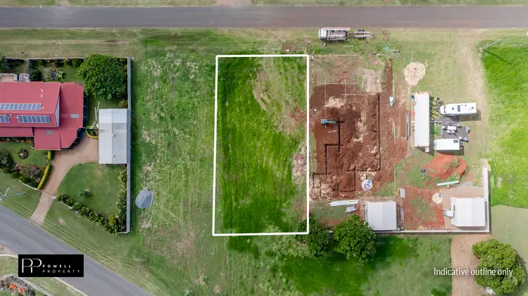 Second view of Homely land listing, 14 Nielson Avenue, Burnett Heads QLD 4670