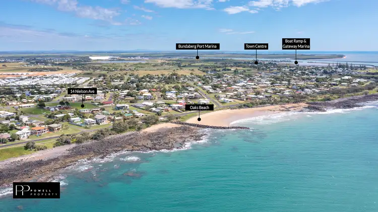 Fifth view of Homely land listing, 14 Nielson Avenue, Burnett Heads QLD 4670