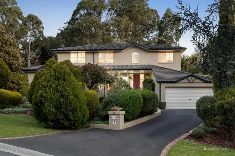 28 Valley Way, Warrandyte VIC 3113