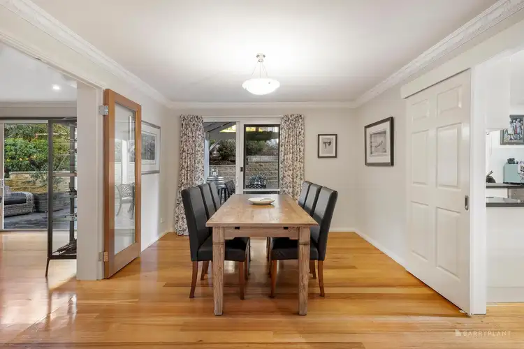 Fifth view of Homely house listing, 28 Valley Way, Warrandyte VIC 3113