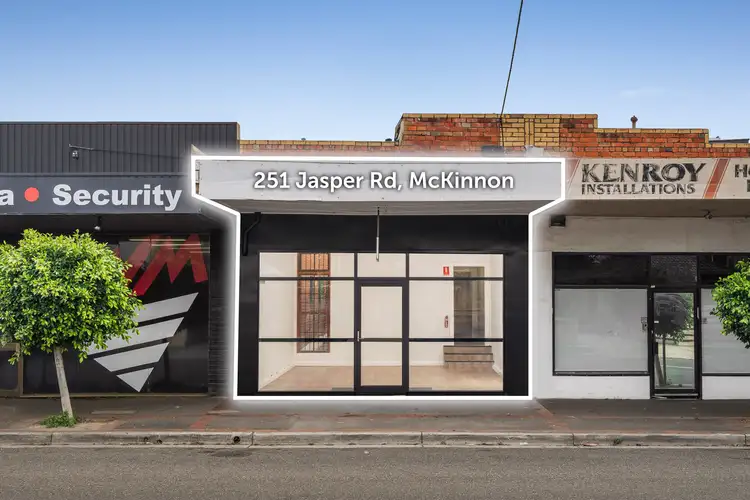 Main view of Homely house listing, 251 Jasper Road, Mckinnon VIC 3204