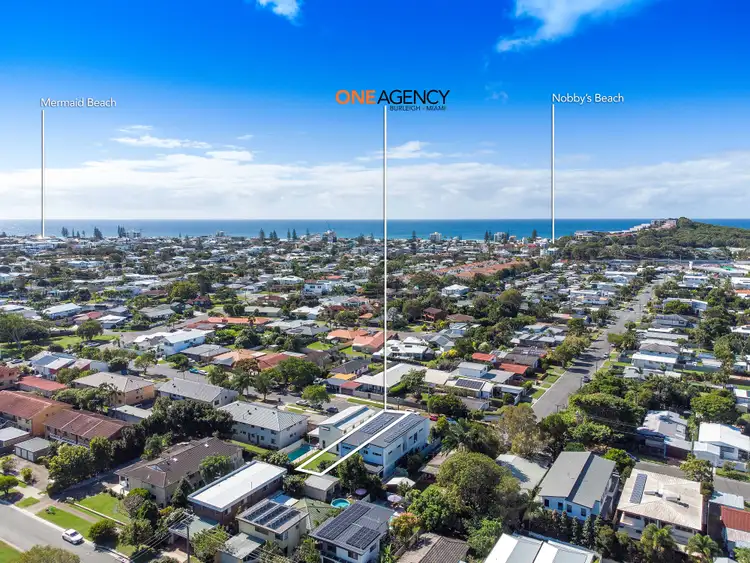 Second view of Homely semi-detached listing, 2/14 Peter Parade, Miami QLD 4220