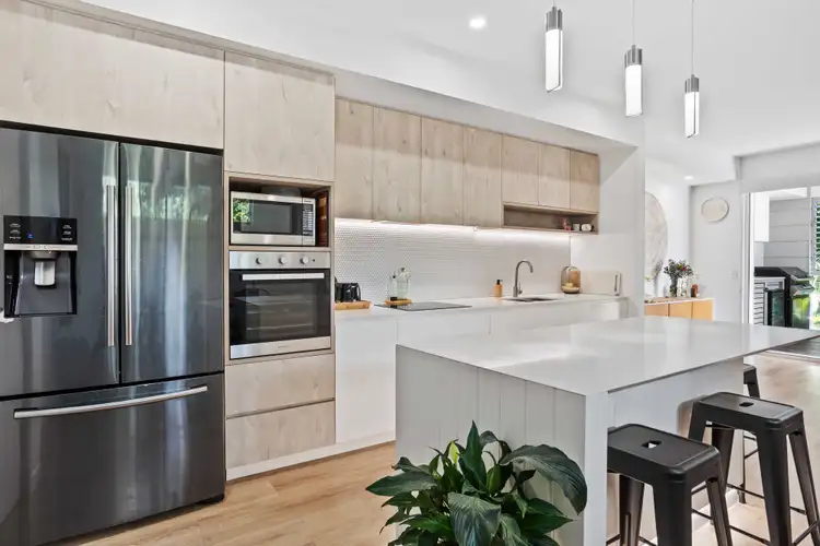 Fourth view of Homely semi-detached listing, 2/14 Peter Parade, Miami QLD 4220