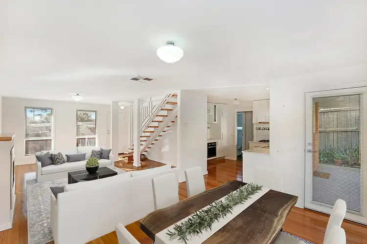 Sixth view of Homely townhouse listing, 2/145 Grimshaw Street, Greensborough VIC 3088