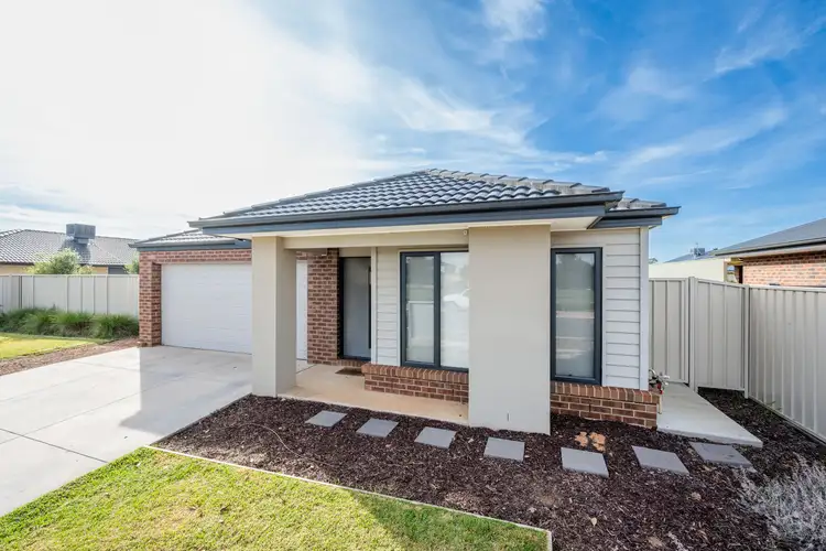 Second view of Homely house listing, 10 Quiver Terrace, Mooroopna VIC 3629