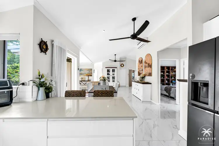 Second view of Homely house listing, 5 Beaver Street, Clifton Beach QLD 4879