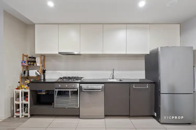 Third view of Homely apartment listing, 1607/568 Collins Street, Melbourne VIC 3000