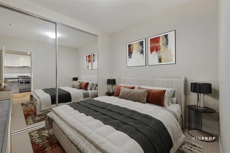 Fourth view of Homely apartment listing, 1607/568 Collins Street, Melbourne VIC 3000
