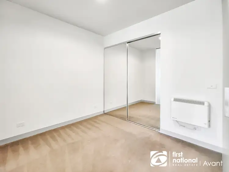 Third view of Homely apartment listing, 712/6 Leicester Street, Carlton VIC 3053