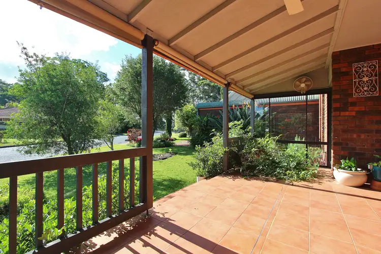 Second view of Homely villa listing, 4B Cook Close, Lakewood NSW 2443