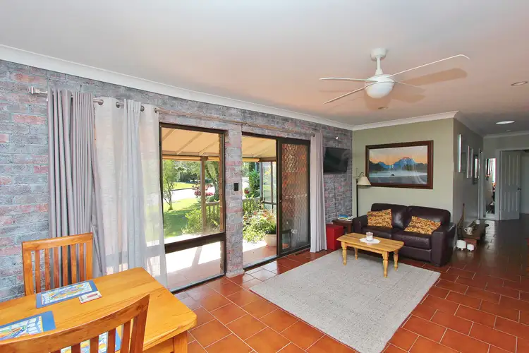 Third view of Homely villa listing, 4B Cook Close, Lakewood NSW 2443
