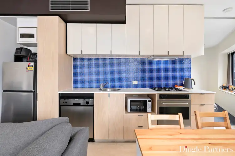 Fourth view of Homely apartment listing, 517/300 Swanston Street, Melbourne VIC 3000