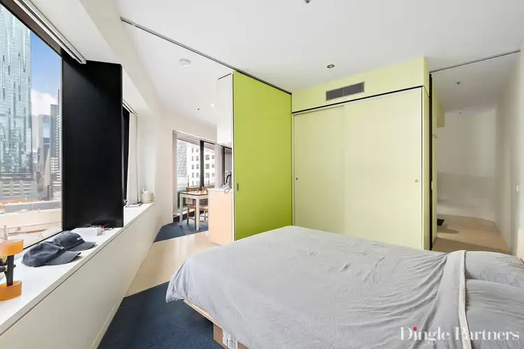 Fifth view of Homely apartment listing, 517/300 Swanston Street, Melbourne VIC 3000