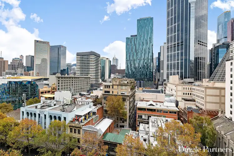 Sixth view of Homely apartment listing, 517/300 Swanston Street, Melbourne VIC 3000