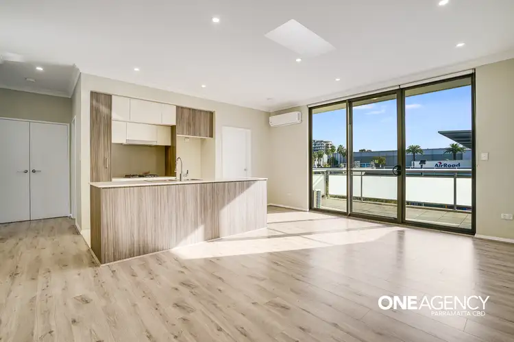Second view of Homely apartment listing, 29/23-29 Telopea Avenue, Homebush West NSW 2140