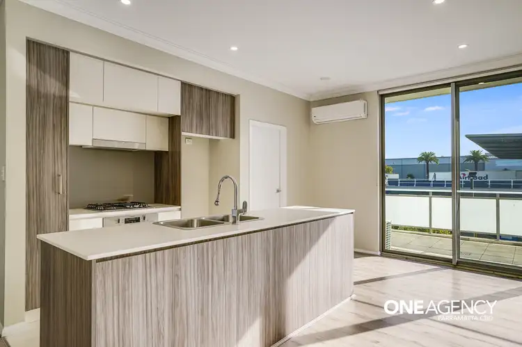 Fourth view of Homely apartment listing, 29/23-29 Telopea Avenue, Homebush West NSW 2140