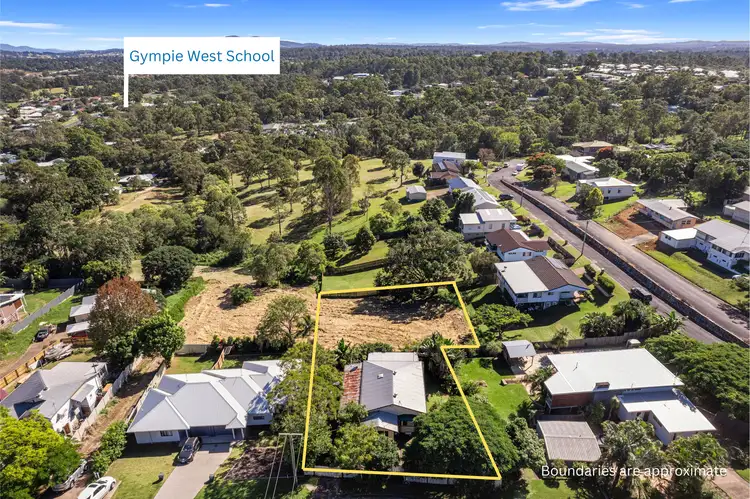 Third view of Homely house listing, 8 Parsons Road, Gympie QLD 4570