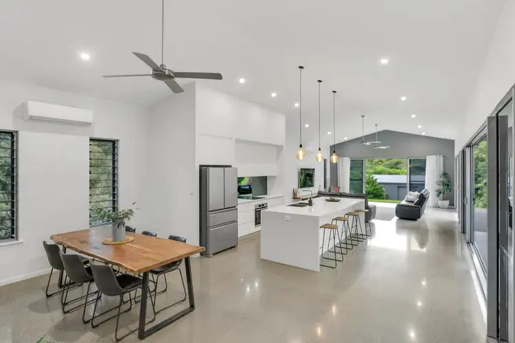 Second view of Homely house listing, 18A Alexandra Street, Clifton Beach QLD 4879