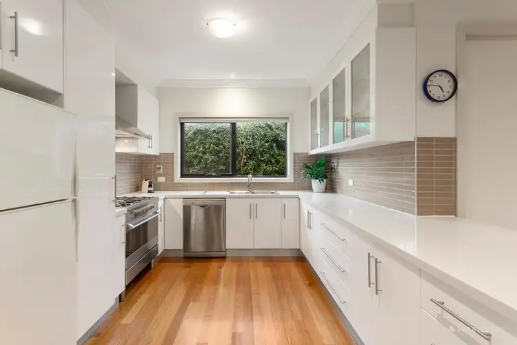 Fourth view of Homely house listing, 110A Atkinson Street, Templestowe VIC 3106
