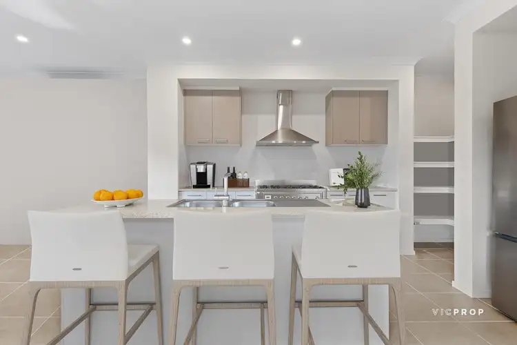 Second view of Homely house listing, 71 Largo Circuit, Junction Village VIC 3977