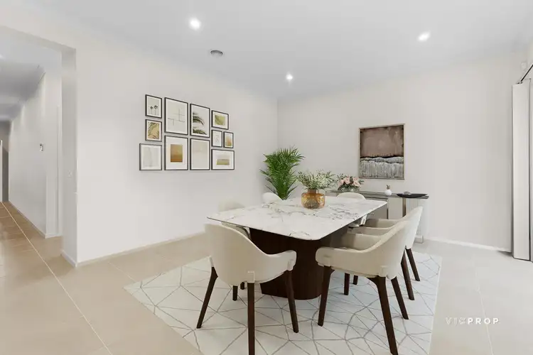 Third view of Homely house listing, 71 Largo Circuit, Junction Village VIC 3977