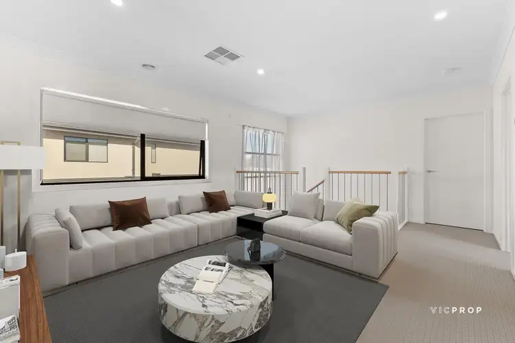 Fourth view of Homely house listing, 71 Largo Circuit, Junction Village VIC 3977