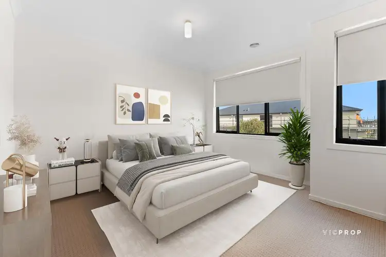 Fifth view of Homely house listing, 71 Largo Circuit, Junction Village VIC 3977