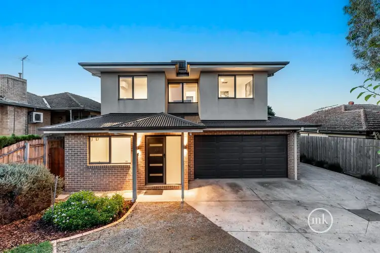 1/284 Grimshaw Street, Watsonia North VIC 3087