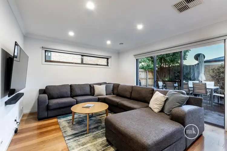 Second view of Homely townhouse listing, 1/284 Grimshaw Street, Watsonia North VIC 3087