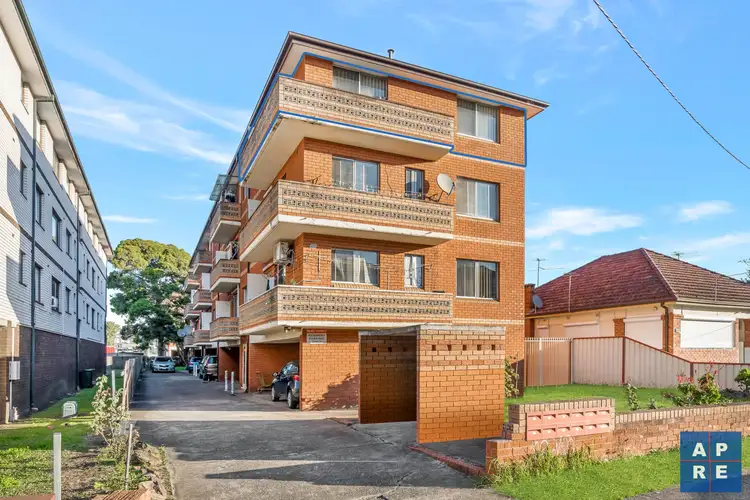 Main view of Homely apartment listing, 5/81 Harris Street, Fairfield NSW 2165