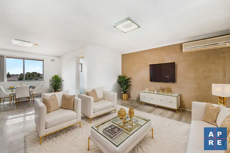 Second view of Homely apartment listing, 5/81 Harris Street, Fairfield NSW 2165