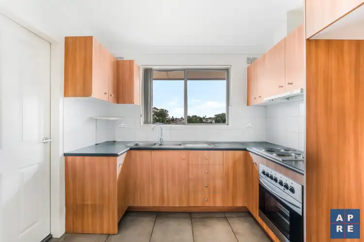 Third view of Homely apartment listing, 5/81 Harris Street, Fairfield NSW 2165
