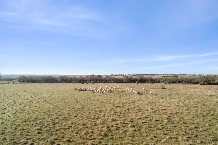 Second view of Homely land listing, LOT CA 6 & CA 7, 119 Honeysuckle Road, Lauriston VIC 3444