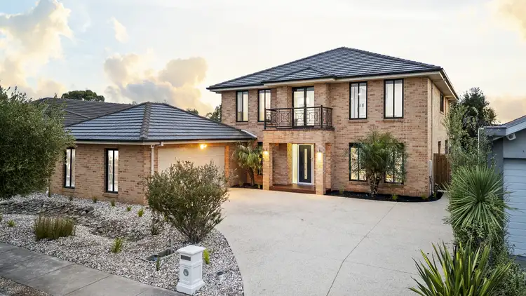 Main view of Homely house listing, 48 Middle Park Drive, Sanctuary Lakes VIC 3030