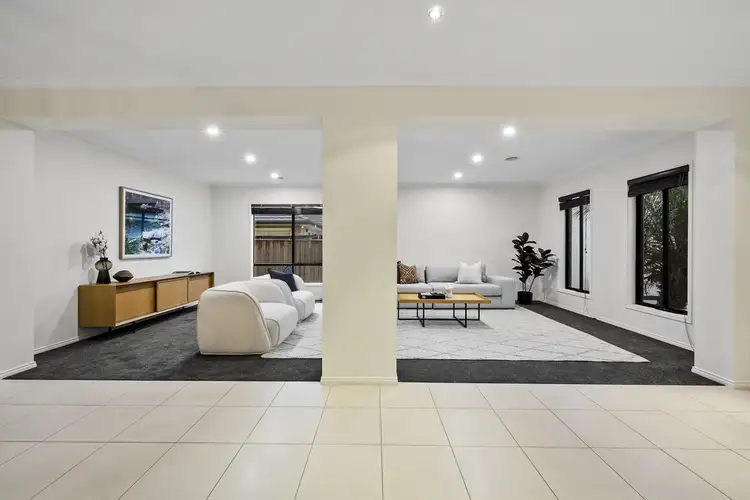 Fourth view of Homely house listing, 48 Middle Park Drive, Sanctuary Lakes VIC 3030