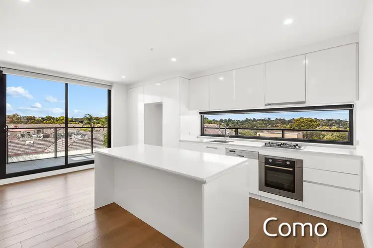 Main view of Homely apartment listing, 107/31 Grimshaw Street, Greensborough VIC 3088