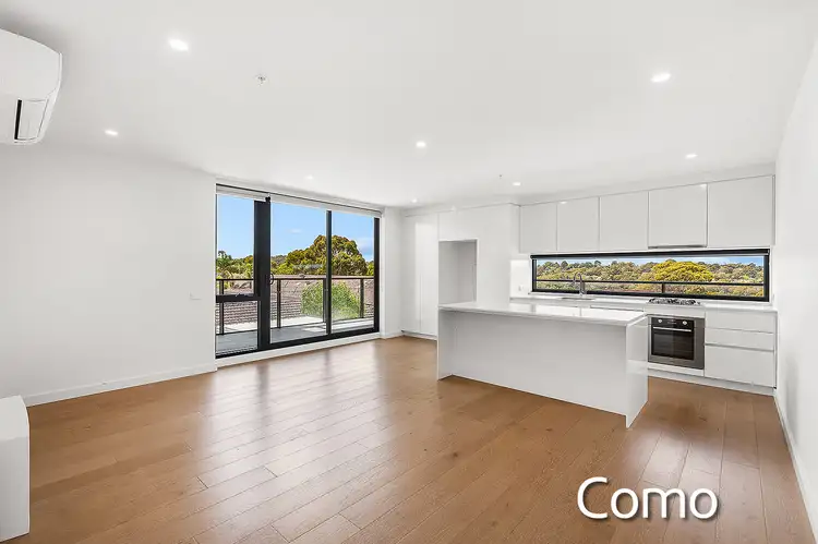 Second view of Homely apartment listing, 107/31 Grimshaw Street, Greensborough VIC 3088