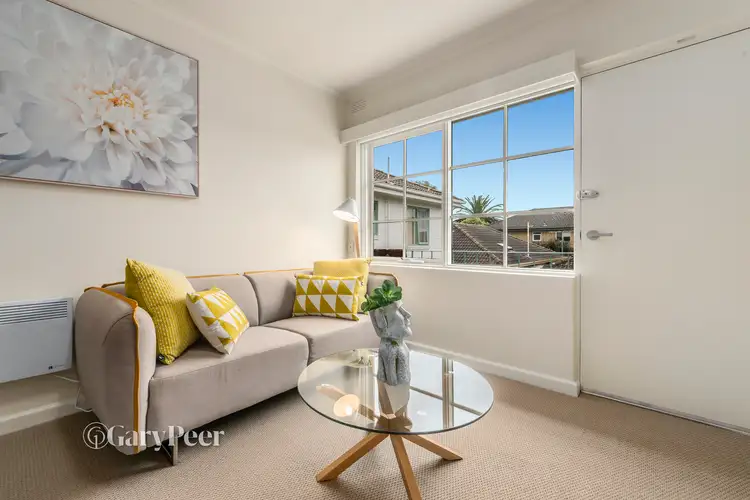 Second view of Homely apartment listing, 10/27 Royal Avenue, Glen Huntly VIC 3163